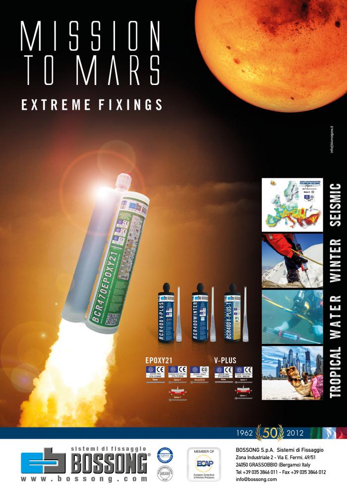 ancrage en conditions EXTREMES avec resines Bossong ancrage en conditions EXTREMES avec resines Bossong
